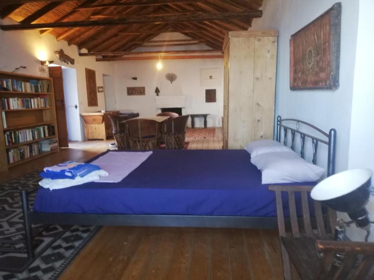 Dom wakacyjny The Traditional Hause With The View Leonídion